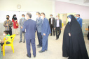 آغاز برنامه سنجش سلامت جسمانی  و آمادگی تحصیلی نوآموزان بدو ورود به دبستان و پیش دبستانی در دبستان پسرانه دین و دانش، ۵ تیر ماه
