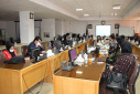 دوره آموزش بهداشت موادغذایی، تقلبات و haccp ،سالن جلسات مرکز بهداشت استان مرکزی، ۱۹ آبان ماه