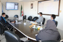 وبینار آموزشی شناسایی و ارزیابی اولیه عوامل زیان آور محیط کار، سالن جلسات مرکز بهداشت استان مرکزی، ۲۹ دی ماه