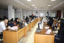 کارگاه خودمراقبتی سالمندان، سالن جلسات مرکز بهداشت استان مرکزی، ۱۲ بهمن ماه