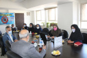 پایش تیم وزارتی بیماری های غیرواگیر از برنامه پیشگیری از حوادث، سالن جلسات مرکز بهداشت استان مرکزی، ۲۹ تیر ماه