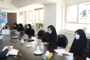 کمیته هماهنگی هفته سلامت بانوان ایران، سالن جلسات مرکز بهداشت استان مرکزی، ۱۹ مهر ماه