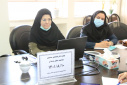 جلسه کارشناسان مسوول سلامت دهان و دندان، سالن جلسات مرکز بهداشت استان مرکزی، ۱۰ آبان ماه