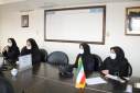 جلسه کارشناسان مسوول سلامت دهان و دندان، سالن جلسات مرکز بهداشت استان مرکزی، ۱۰ آبان ماه