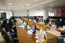 کارگاه اصول و فنون آموزش مردم برای اتخاذ رفتارهای پیشگیرانه، سالن جلسات مرکز بهداشت استان مرکزی،۳۰ آبان ماه