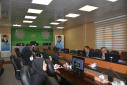 هشتمین کمیته راهبردی دانشگاهی برنامه ملی ثبت سرطان، سالن جلسات کاظمی آشتیانی، ۱ آذر ماه