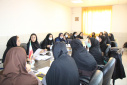 کارگاه مراقبت کودک سالم و تکامل به همراه آزمون بیلی، سالن جلسات مرکز بهداشت استان مرکزی، ۱۳ دی ماه