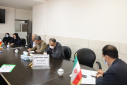 کمیته تخصصی پسماندهای پزشکی، سالن جلسات مرکز بهداشت استان مرکزی، ۲۲ اسفند ماه