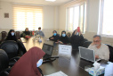 وبینار اولویت های سلامت سال ۱۴۰۲، سالن جلسات مرکز بهداشت استان مرکزی، ۱۹ فروردین ماه