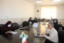 وبینار اولویت های سلامت سال ۱۴۰۲، سالن جلسات مرکز بهداشت استان مرکزی، ۱۹ فروردین ماه
