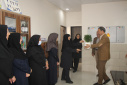 تجلیل از ماماهای مرکز بهداشت استان مرکزی، ۱۷ اردیبهشت ماه