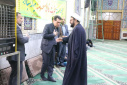 برگزاری مراسم یادبود مرحوم دکتر علی منصوری