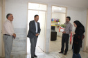 بازدید از مرکز گذری کاهش آسیب بهبد