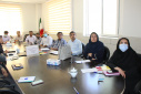 کارگاه آموزشی پیشگیری و مراقبت مالاریا، سالن جلسات مرکز بهداشت استان مرکزی، ۲۹ شهریور ماه
