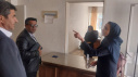 بازدید دکتر زیلابی از مرکز گذری کاهش آسیب بهبد