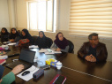 کارگروه مرگ کودکان در اثر خشونت خانگی ۱۴۰۲ در معاونت بهداشت برگزارشد
