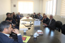 نشست هم اندیشی معاون بهداشتی و اعضا شورای روستای نهرمیان شهرستان شازند انجام شد