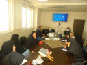 کمیته درون بخشی هماهنگی هفته ملی مبارزه با سرطان سال  ۱۴۰۲ برگزار شد
