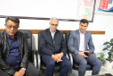 تقدیر معاون بهداشتی از پرسنل مرکز بهداشت شهرستان اراک