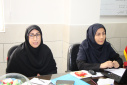 کمیته جذب و پذیرش بهورز برگزار شد