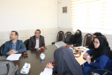 اولین جلسه کارشناسان مسئول سلامت نوجوانان جوانان و مدارس برگزار شد
