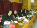 کارگاه آموزشی توانبخشی در دوران سالمندی