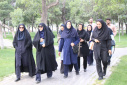 نگاهی به همایش پیاده‌روی سلامت؛ پرسنل بهداشت اراک با گامی متحد، پیام زندگی بدون دخانیات را به گوش همگان رساندند