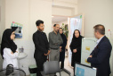 بازدید یک‌روزه معاون بهداشت دانشگاه علوم پزشکی از مرکز خدمات شهری و روستایی شماره یک"هفت تیر" شهرستان تفرش