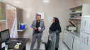بازدید سرزده معاون بهداشت استان از مراکز سلامت هندودر و آستانه شبکه شازند