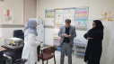 بازدید سرزده معاون بهداشت استان از مراکز سلامت هندودر و آستانه شبکه شازند