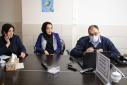 تاکید معاون بهداشت استان بر اهمیت نظام ارجاع و فرهنگ‌سازی در وبینار پزشک خانواده روستایی