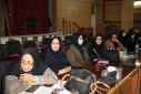 برگزاری دوره بازآموزی تربیت مربی کلاس‌های آمادگی برای زایمان در دانشگاه علوم پزشکی اراک
