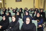 کنفرانس علمی پیشگیری از سوانح و حوادث ، سالن جلسات مرکز بهداشت استان مرکزی، ۱ آبان ماه