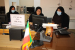 وبینار کمیته اجرایی میانسالان، سالن جلسات مرکز بهداشت استان مرکزی، ۲۵ خرداد ماه