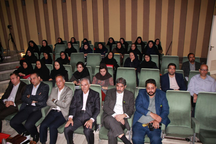 همایش هپاتیت ویروسی B&C ، سالن آمفی تئاتر مرکز بهداشت استان مرکزی، ۱۸ مهر ماه