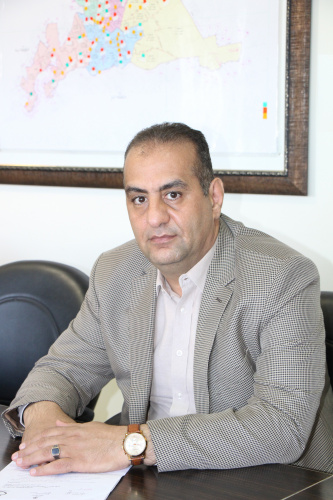 دکتر جواد نظری با ارسال نامه ای از همکاران معاونت، مدیران شبکه و روسای مراکز بهداشت و نیروهای بهداشت شهرستان ها در ستاد و صف ضمن تقدیر و تشکر خداحافظی نمود.