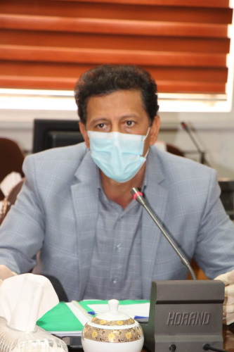 پیام تبریک مدیر گروه سلامت محیط و کار دانشگاه به مناسبت روز جهانی ایمنی و بهداشت حرفه ای