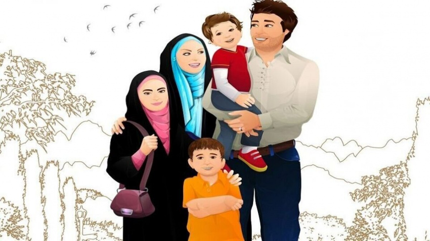 داشتن فرزند بخش زیادی از نیازمندی های عاطفی ما رو در زندگی تامین میکنه