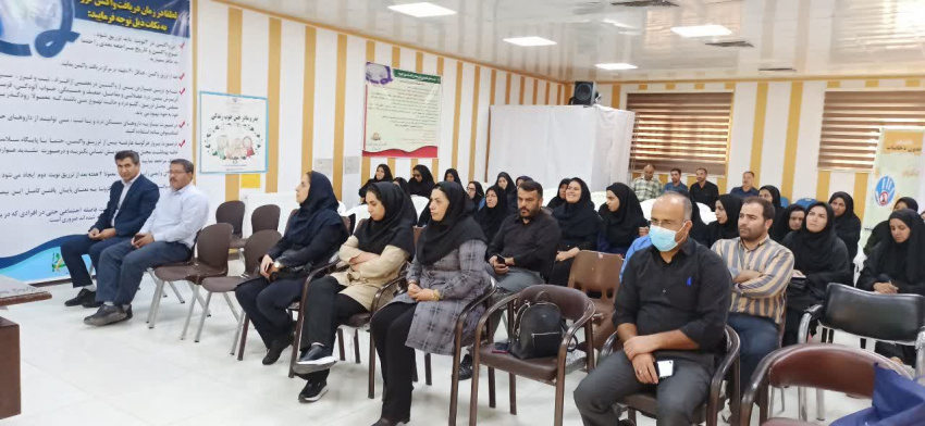 برگزاری شصتمین دوره آموزشی آشنایی با سرطان وعوامل تاثیرگذار قابل اصلاح بر میزان بروز آن+ فیلم