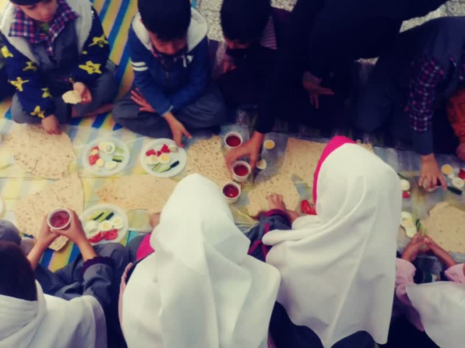 آموزش فواید استفاده از نان کامل