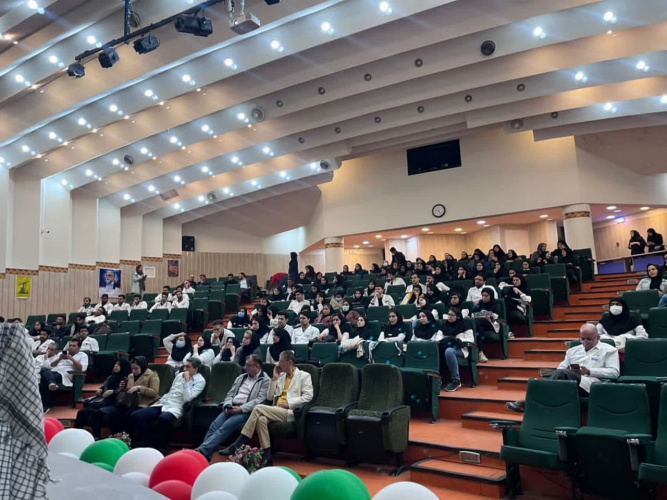 برگزاری سمینار آموزشی ایدز و بیماریهای آمیزشی