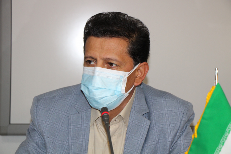 پیام تبریک مهندس مهرعلی مدیر گروه سلامت محیط و کار معاونت بهداشتی بمناسبت روز جهانی ایمنی بهداشت حرفه ای