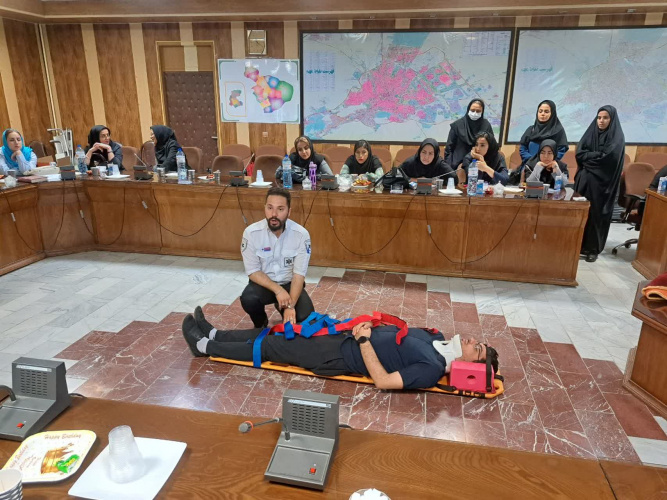 تلاش‌ها برای بهبود ایمنی صدمات کارساز است