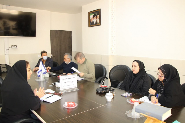 برگزاری جلسه هماندیشی برای جذب خیرین سلامت