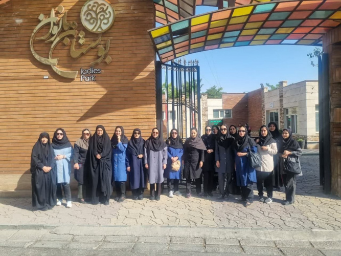 برگزاری برنامه فرهنگی _ ورزشی  به مناسبت ماه خودمراقبتی