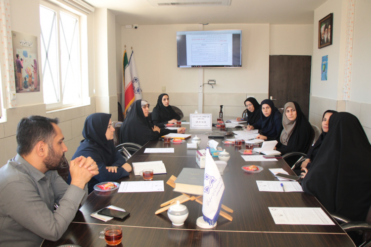 نشست هماهنگی با محوریت سلامت زنان و سالمندان؛ گامی موثر در ارتقای تاب‌آوری اجتماعی