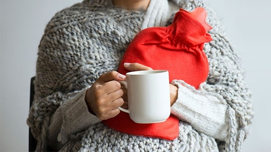 در برابر سردی هوا، از کلیه‌هایتان مراقبت کنید