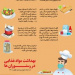 بهداشت مواد غذایی در رستوران ها